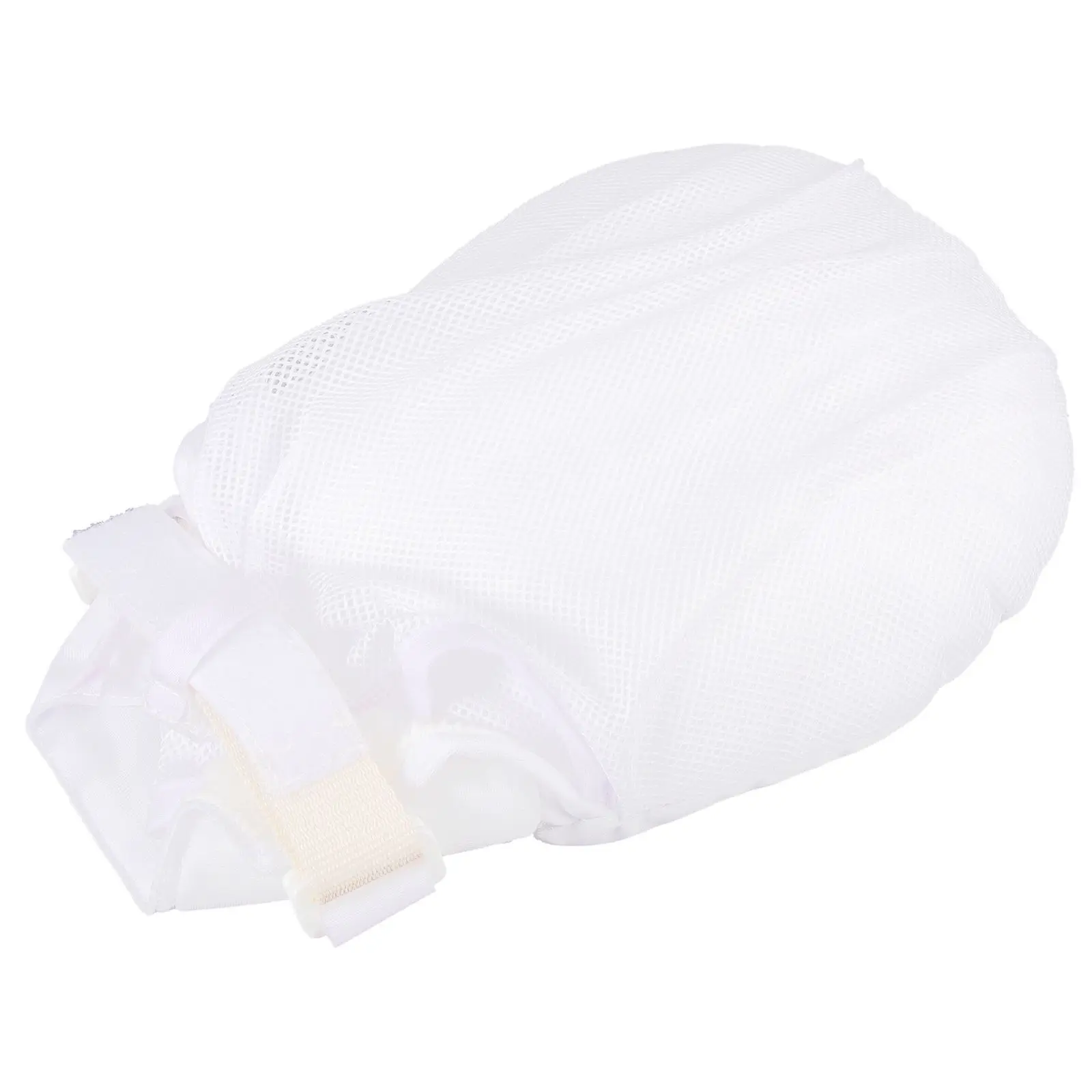 

H-удерживающая перчатка, мягкий хлопок, регулируемый блокатор манжет, защита пальцев, перчатки для пациентов, легко чистится, износостойкие, удобные