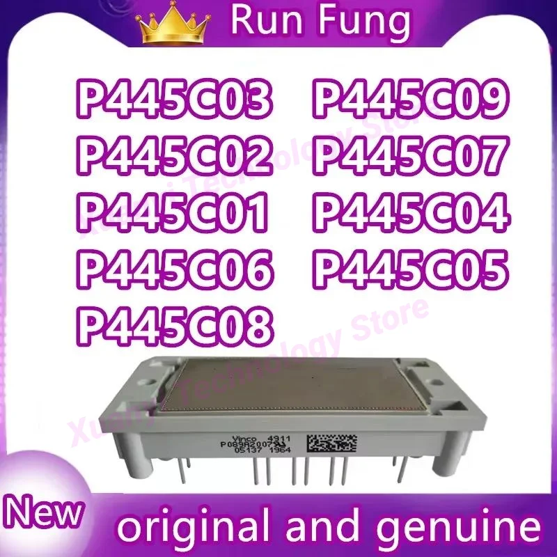 

P445C03 P445C04 P445C05 P445C06 P445C07 P445C08 P445C01 P445C02 P445C09AND ORIGINAL MODULE