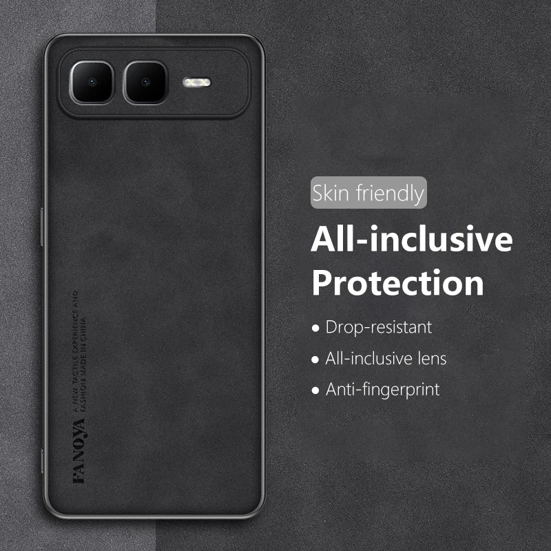 

Case for Infinix Smart 10 Plus 4G Leather Silicone Hard Shockproof Full Camera Phone Cover InfinixSmart10Plus 4G X6725B Shell