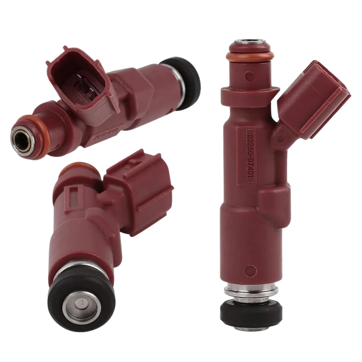 4pcs 23250-97401 23209-97401 Fuel Injector For TOYOTA General/NA AVANZA 1.3L K3VE 2003~2011