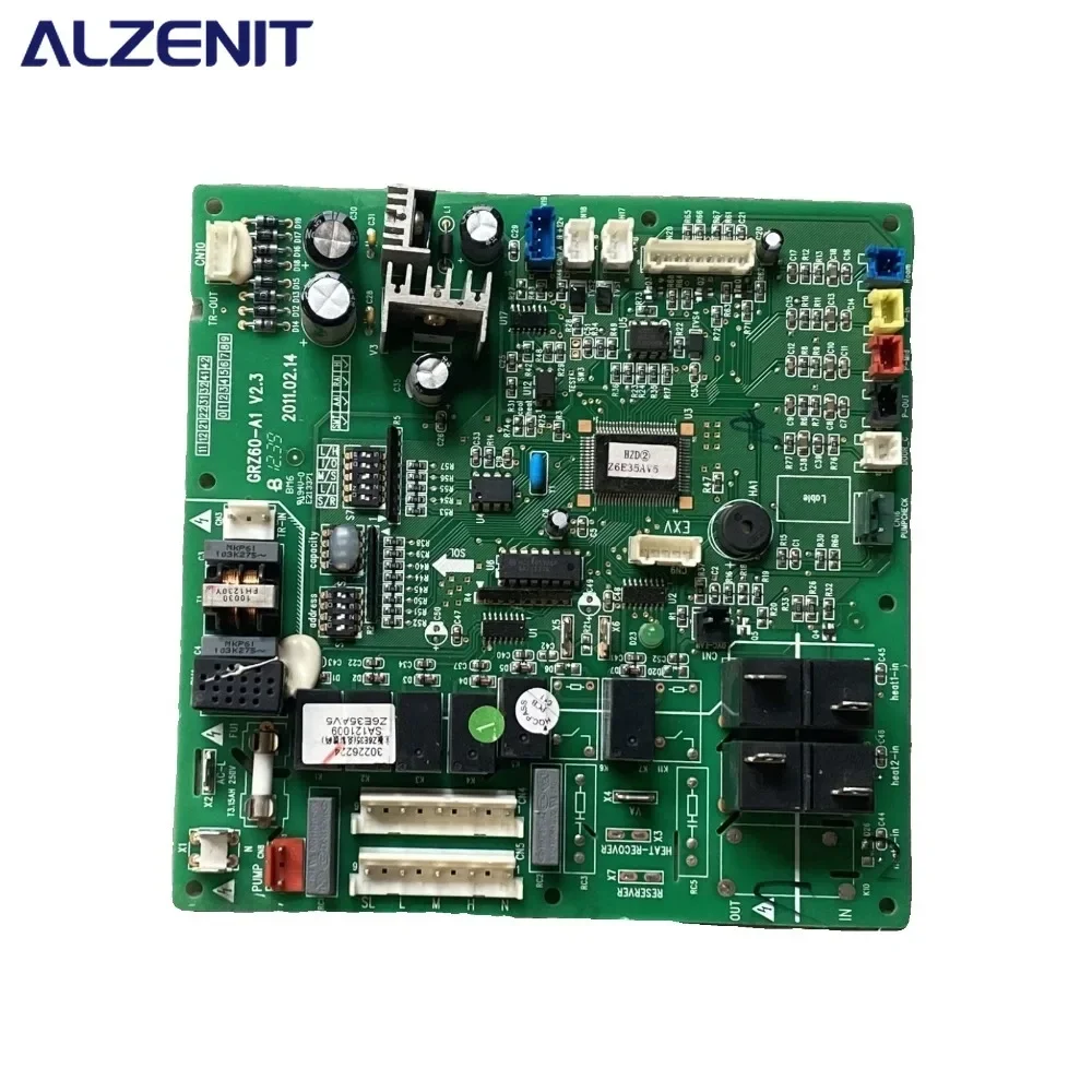 

New For Gree Air Conditioner Indoor Unit Control Board Z6E35 Circuit PCB 30226224 Conditioning Parts