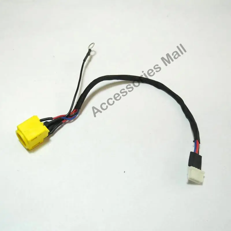 1 PCS for Lenovo ThinkPad SL400 SL500 SL300 SL400C DC Connector Power Jack with cable