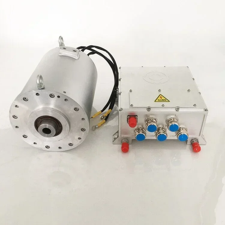 18,8 kW PMSM EV-Motor Elektromotor für Auto