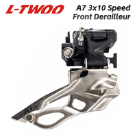 LTWOO A7 2x10/3x10 Front Derailleur 10 speed, 10s