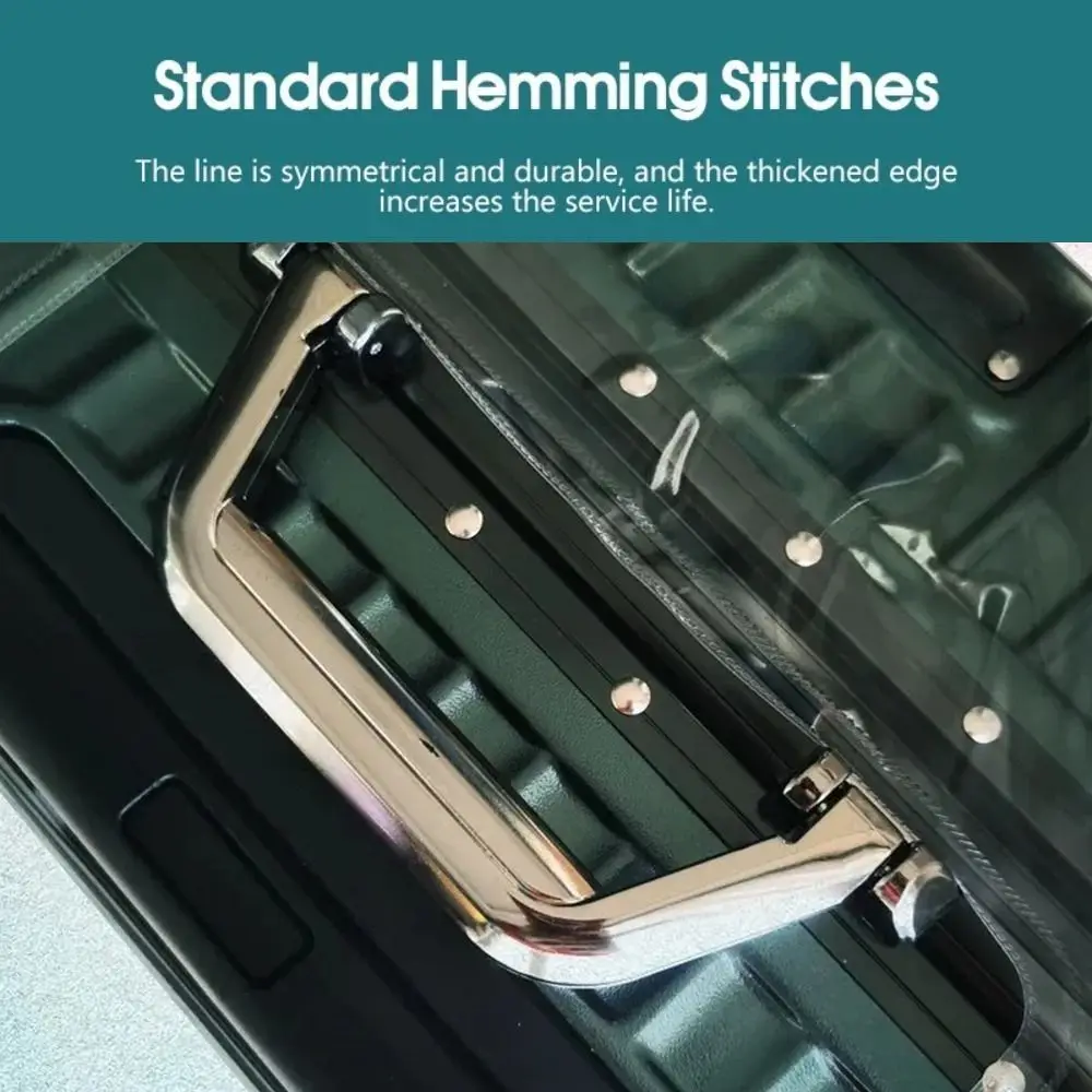 18-30 Inch Travel Luggage Cover PVC Waterproof Luggage Protector Cover Dustproof Transparent Suitcase Protector Cover Luggage