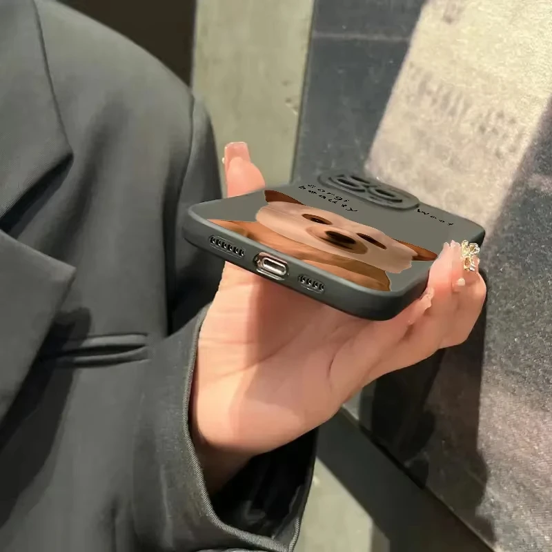 Funny cats and dogs Phone Case For Samsung Galaxy S25 Ultra S24 S23 S22 S21 Plus S20FE A55 A54 A35 A15 Silicone Soft Cover