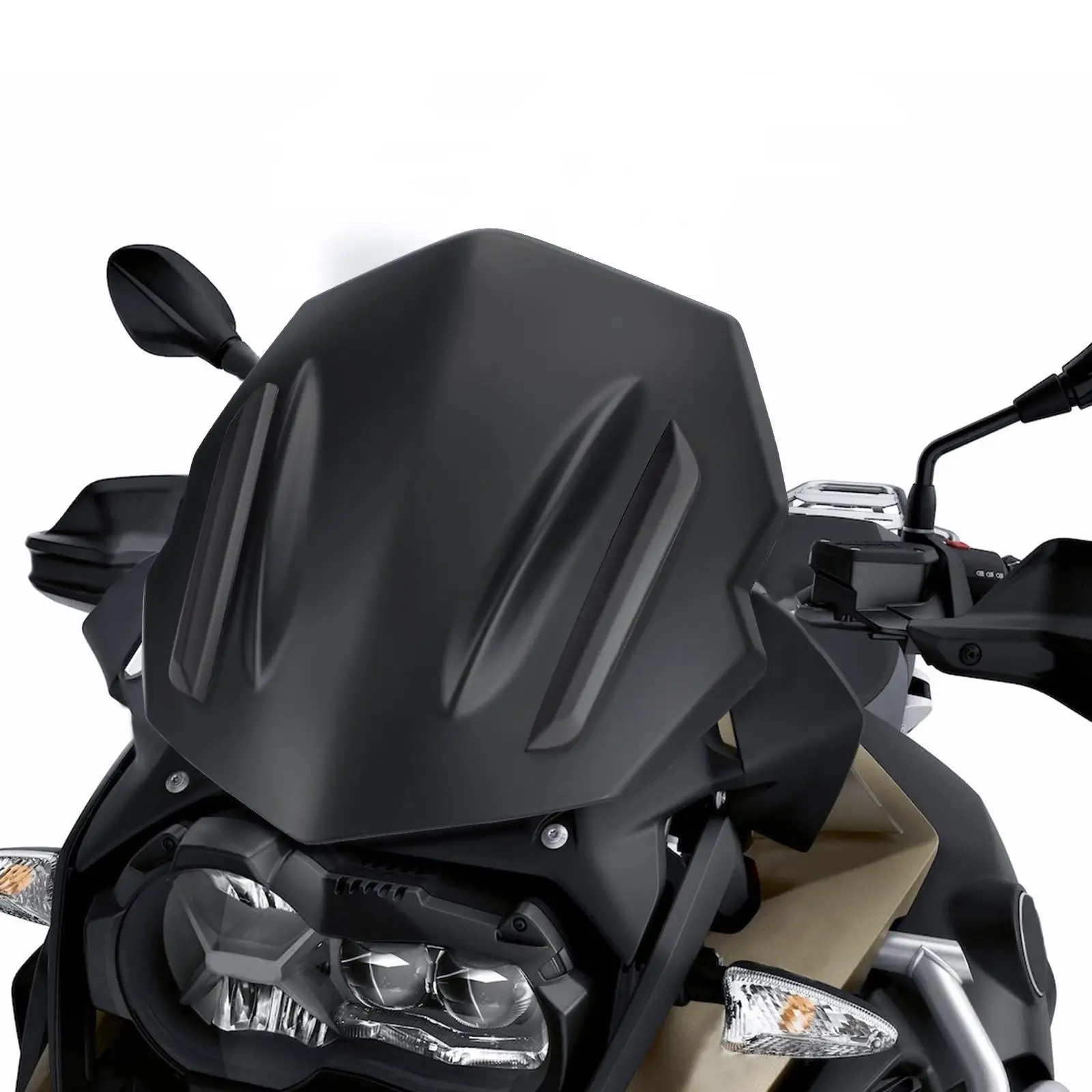 

Windshield Attractive Wind Deflectors Supplies for R1250GS 2018-2020