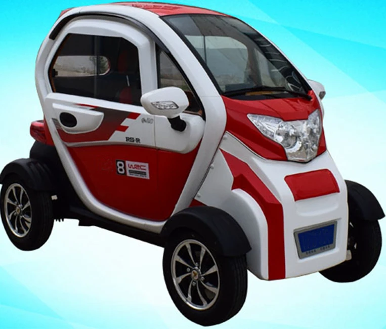 New and fashion cheap vehicle high quality new energy car with low speed made in china mini electric car