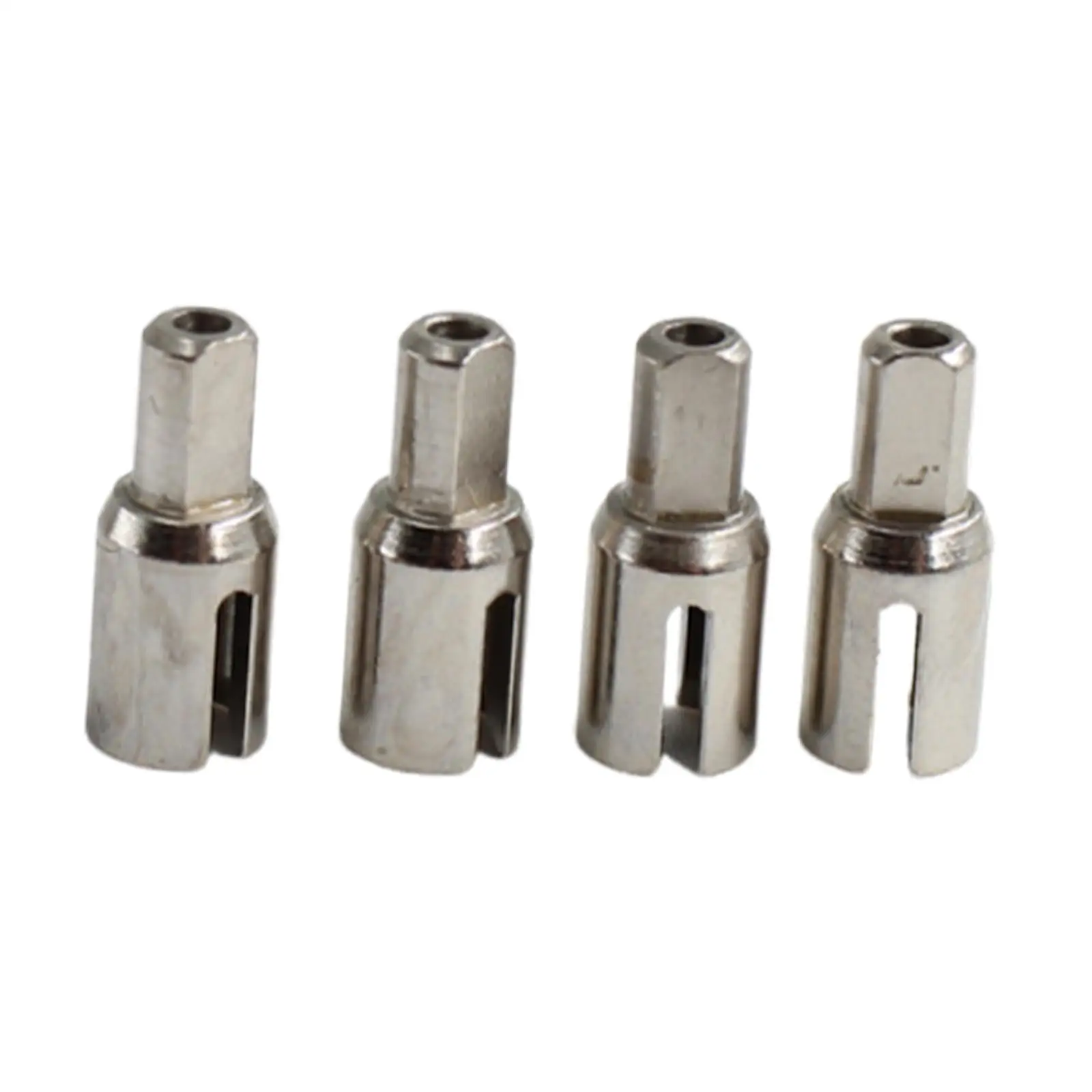 Remotes Control Car Metal Differential Cup Set Compatible with Wltoys 244016 1 24 Trucks Maintenance Part