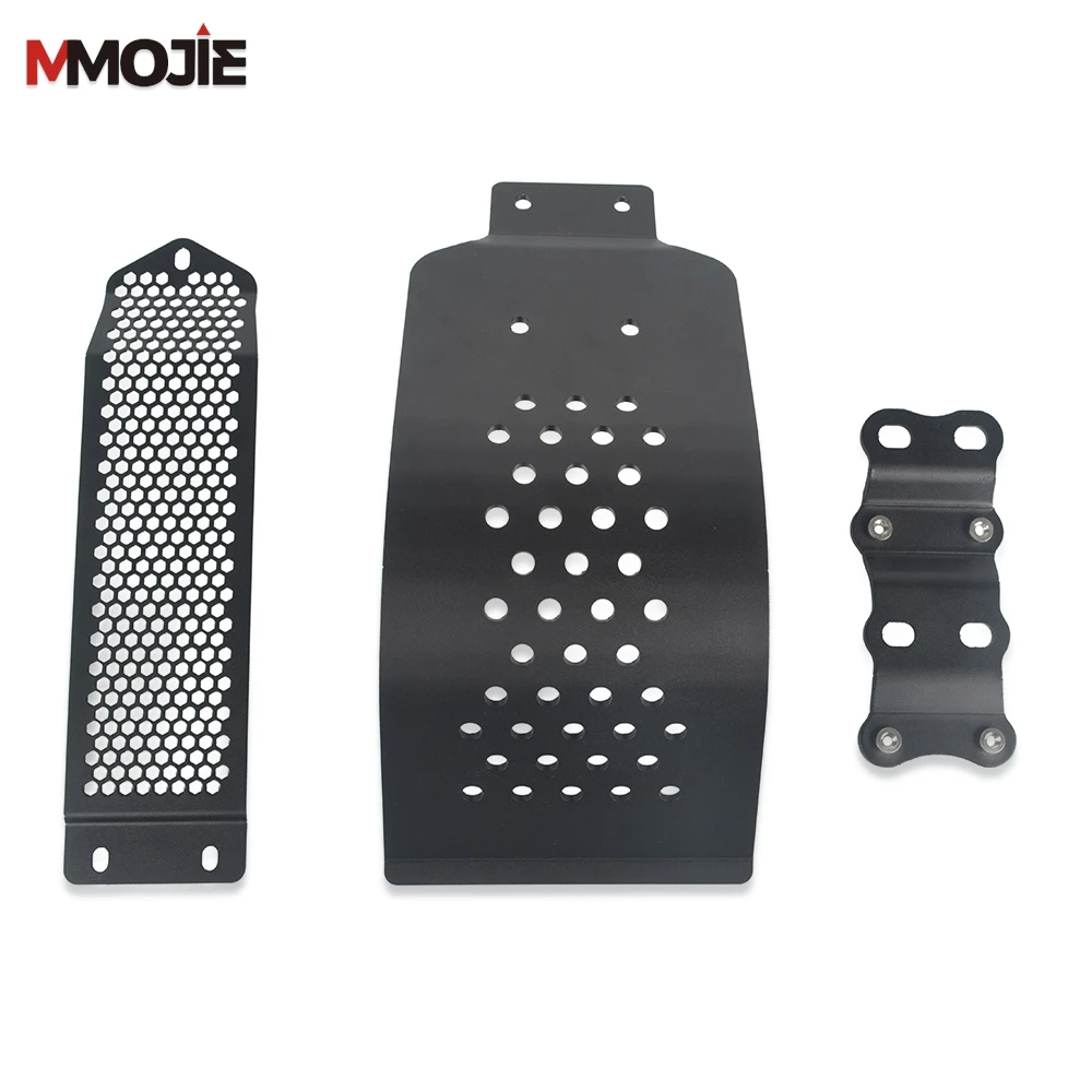 PER Scrambler Bonneville T100 Thruxton Bonneville SE 2006-2015 2016 Griglia Del Radiatore Piastra di Protezione Dispositivo di Raffreddamento Copertura Del Motore Del Motociclo