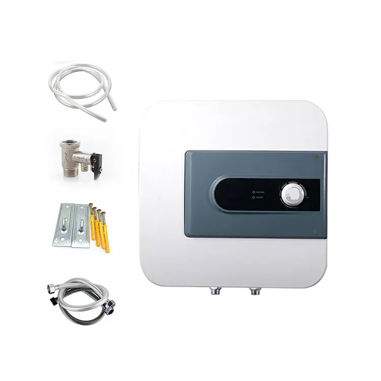 15 Liter Electric Bathroom Flow Water Heater