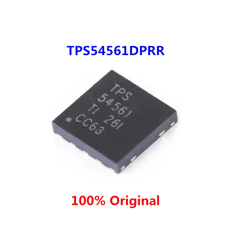 5-10Pcs 100% New Original TPS54361DPRR TPS54361DPRT TPS54361 TPS54561DPRR TPS54561DPRT TPS54561 WSON-10
