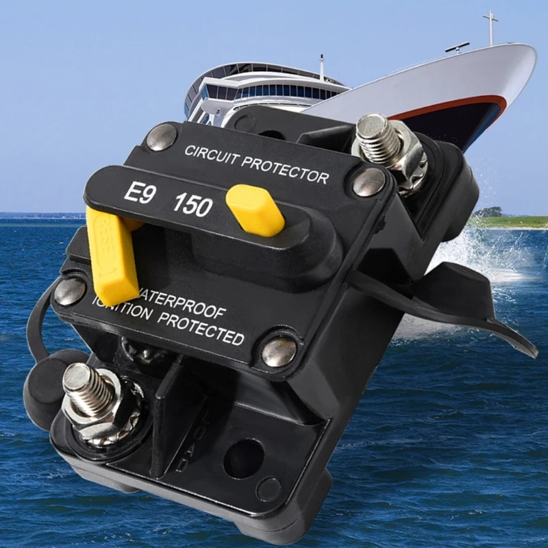 Overcurrent Protections Device Reliable Circuit Protector for Vehicle Electrical