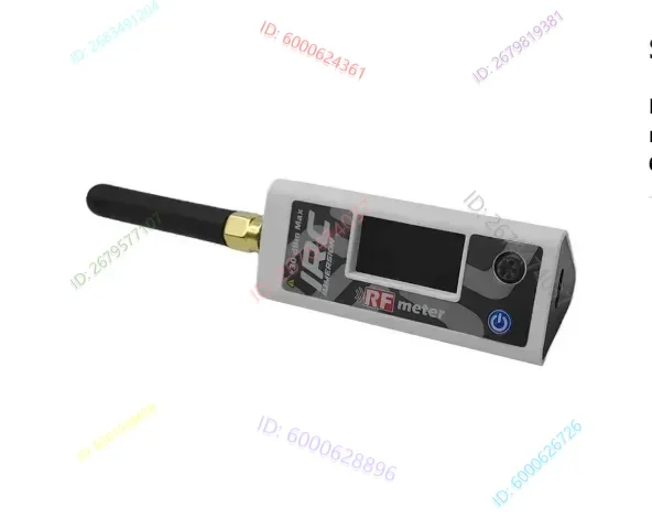 

ImmersionRC RF Power Meter V2 Image Transmission and Remote Control Power Tester