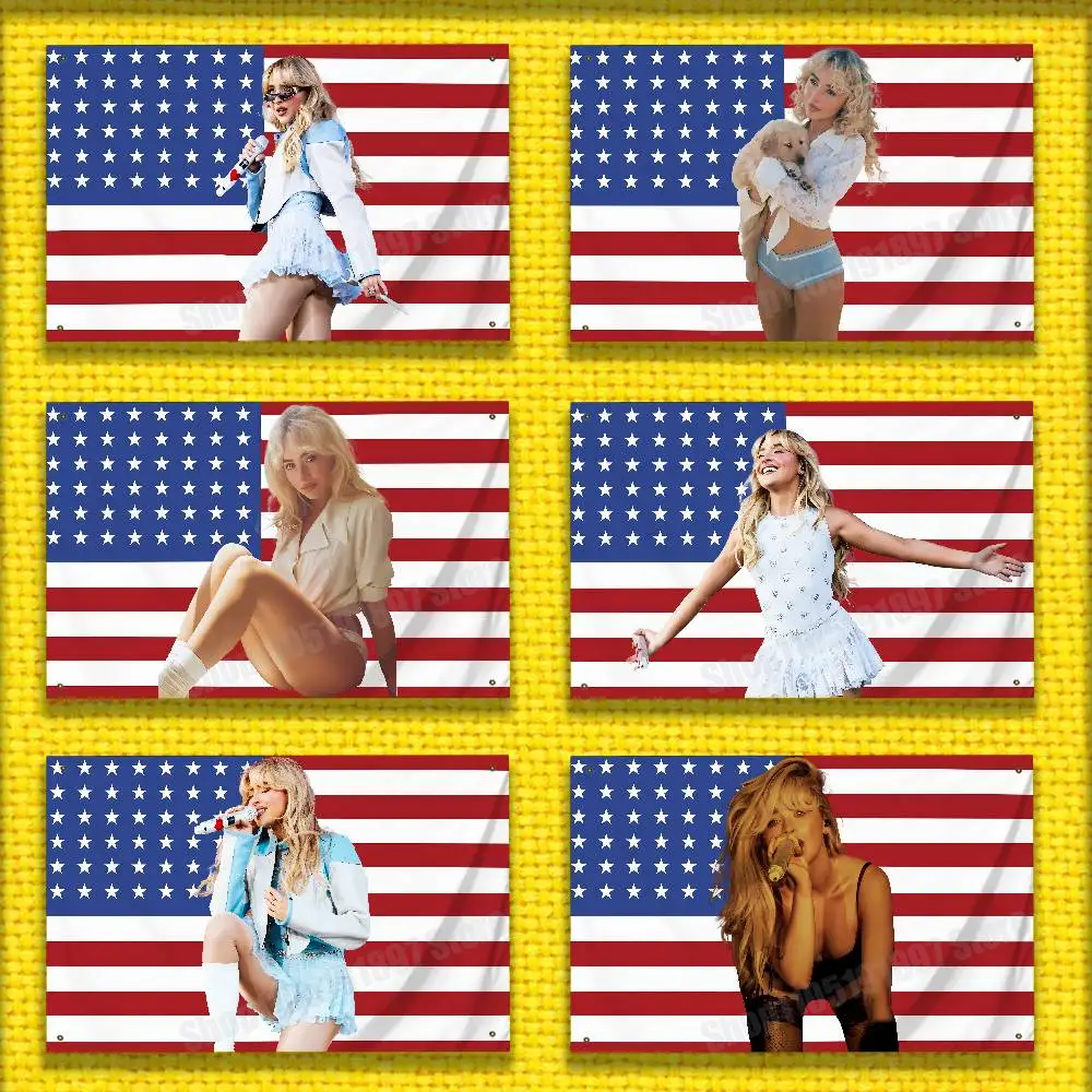 America Usa S-Sabri… - image