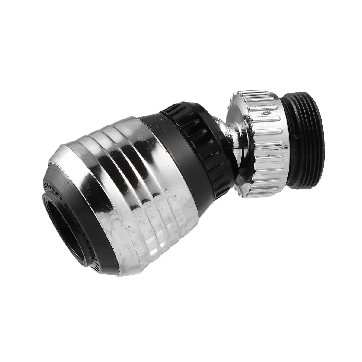 

360 Degrees Rotation Water Swivel Head Saving Tap Multifunctional Faucet with Filter Mesh Water Bubbler Kitchen Accessories