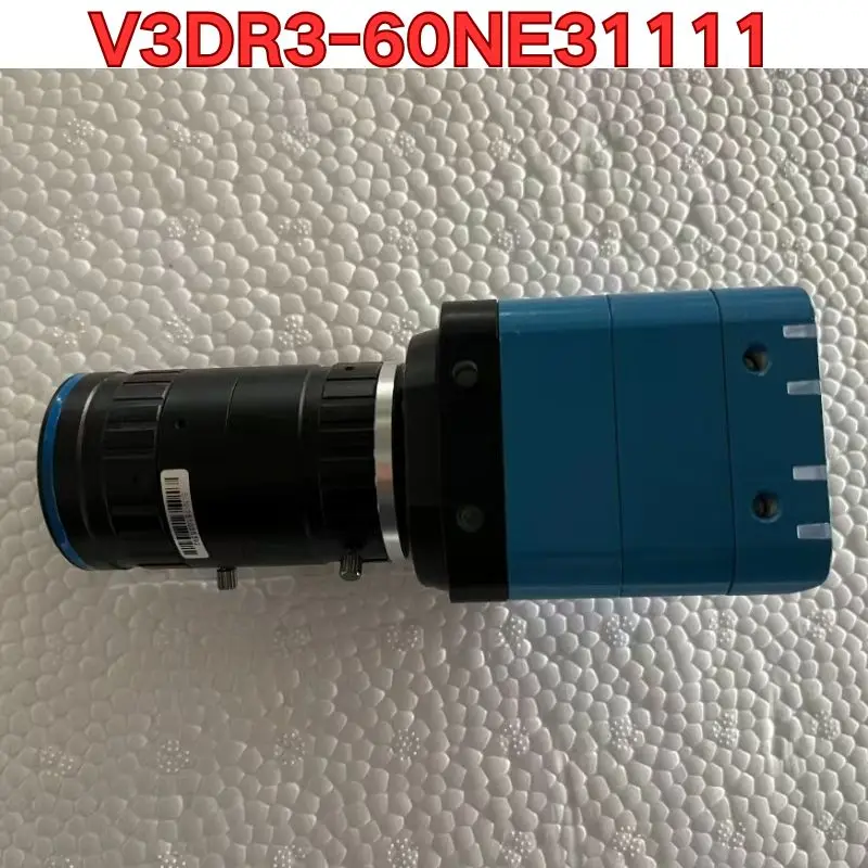 Second-hand V3DR3-60NE31111 industrial camera function test is normal