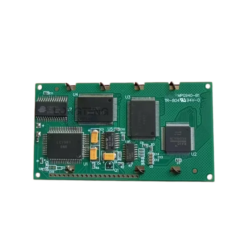 MPG940-B1 LCD Display Screen Industrial LCD Panel Replacement Original Tested LCD Module For Equipment Repair