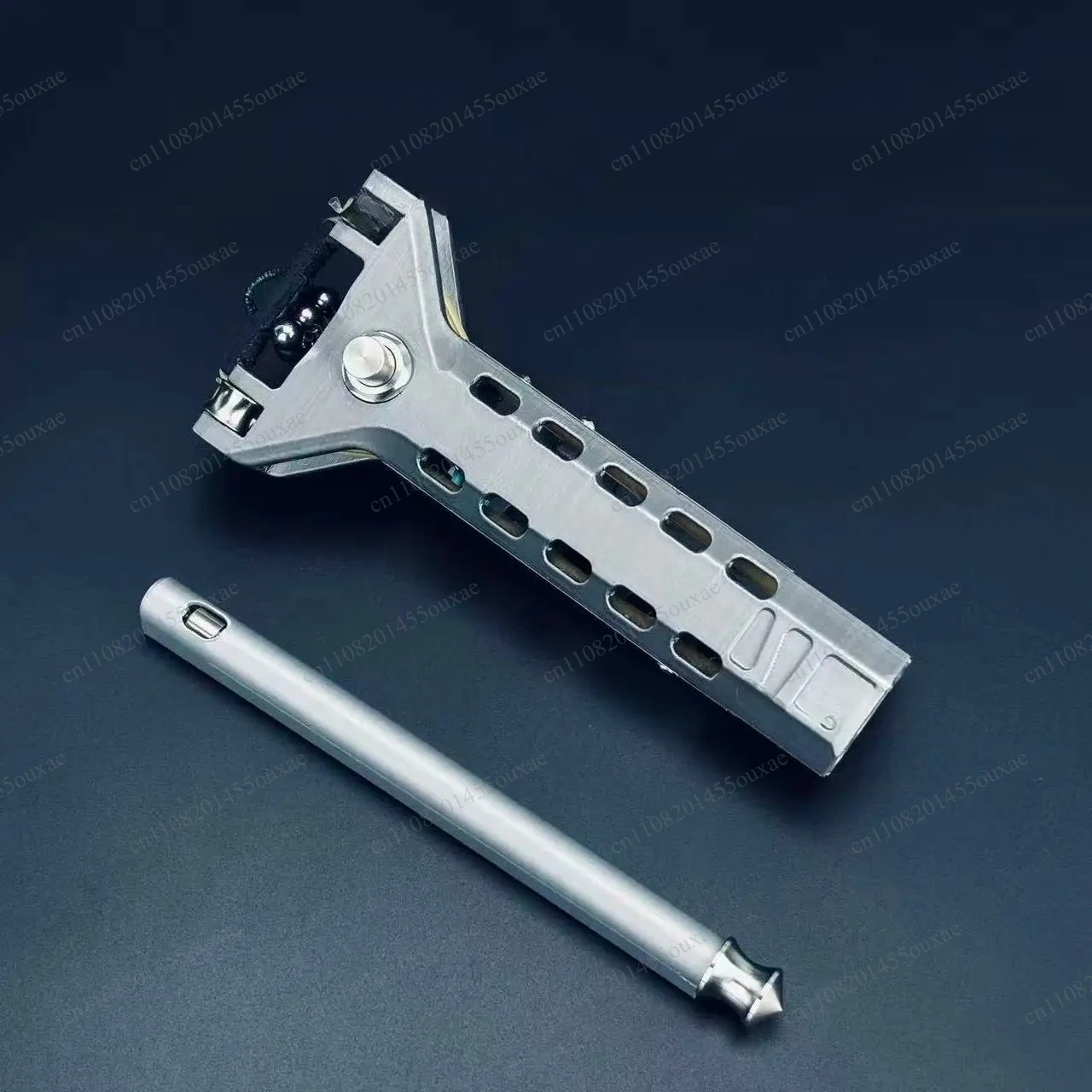 Mini Precision Automatic Component Fine Processing Spare Parts Compatible With Various 3D Printing Machinery Devices