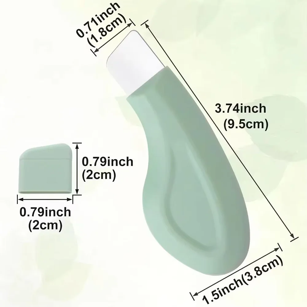 Blackhead and Whitehead Removal Tool for Nose and Face - Skin Pore Cleaner Skin Care Tools for Women view 6