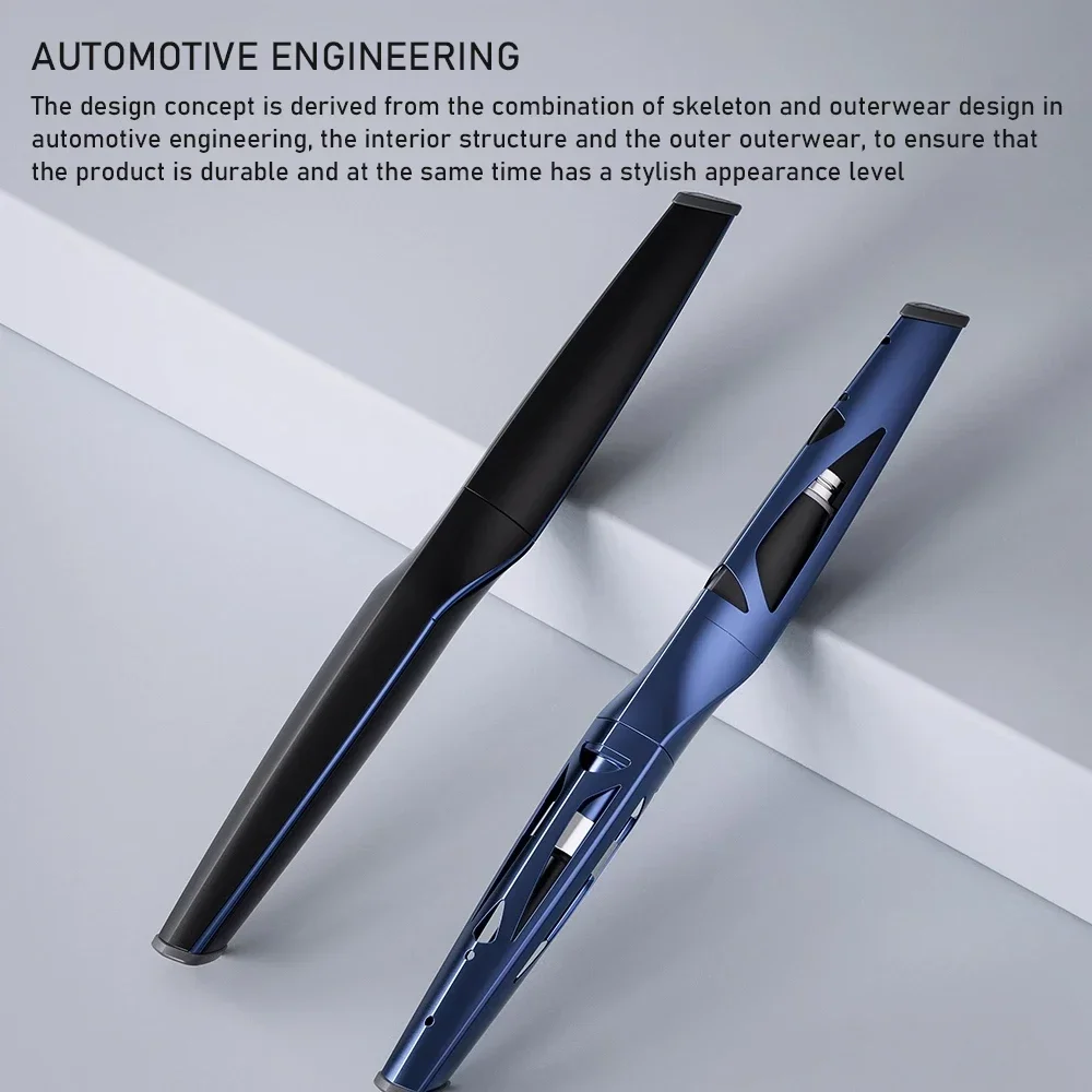 

Новинка для перьевой ручки Douwan DM015, магнитная перевязка, металлическая практика, чернила для письма, роскошные подарочные ручки с коробкой, канцелярские принадлежности