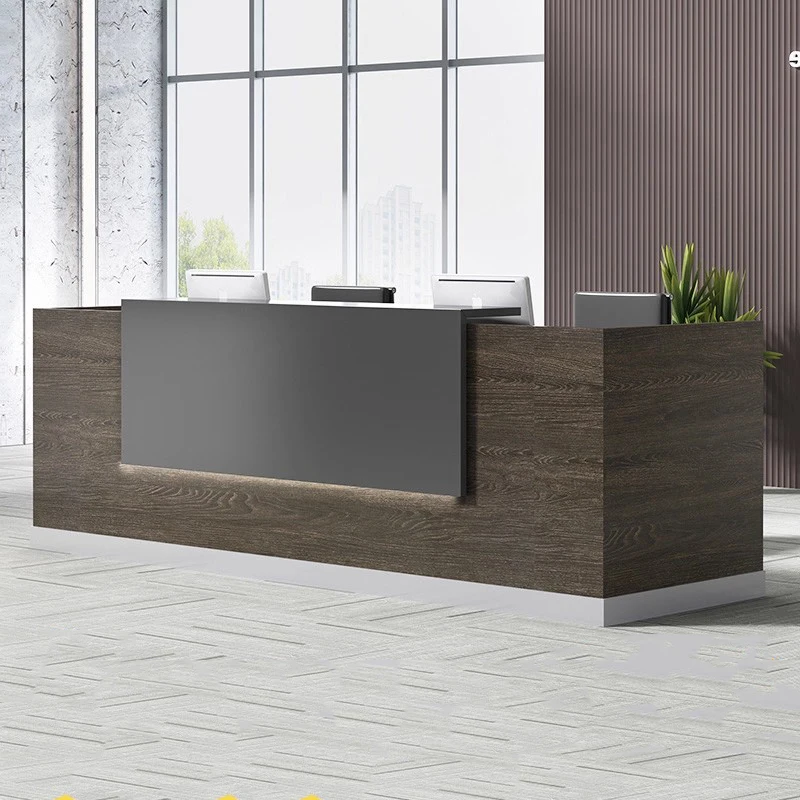 

Modern Shop Reception Desks Beauty Bar Luxury Hotel Executive Restaurant Display Reception Desks Design Bureau Trendy Furniture