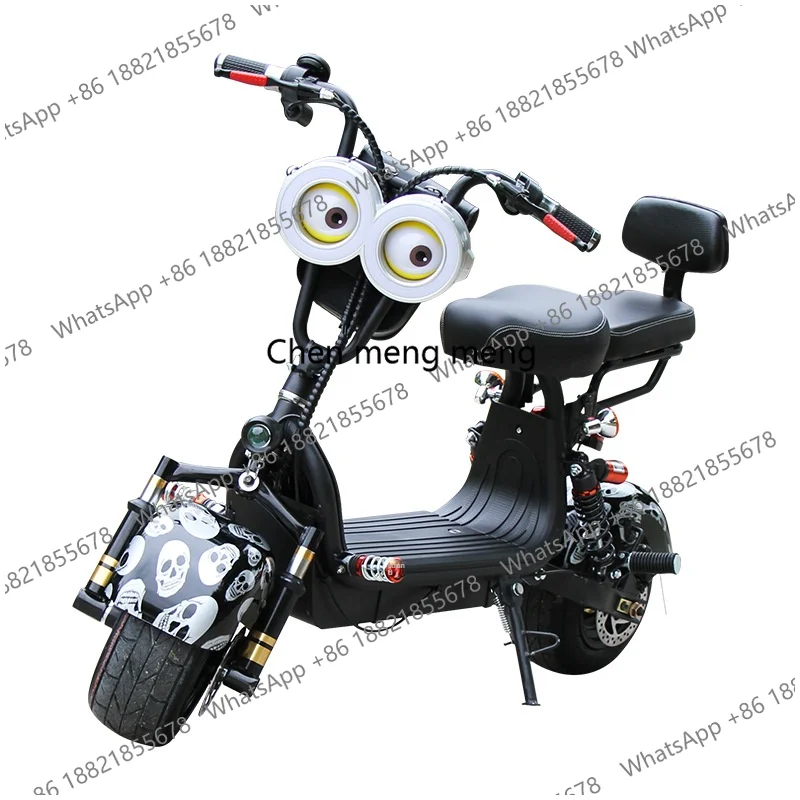 Mountain Snow Bike Lithium Battery Helps Men and Women with Variable Speed Commuting Lightweight Battery Electric Bike