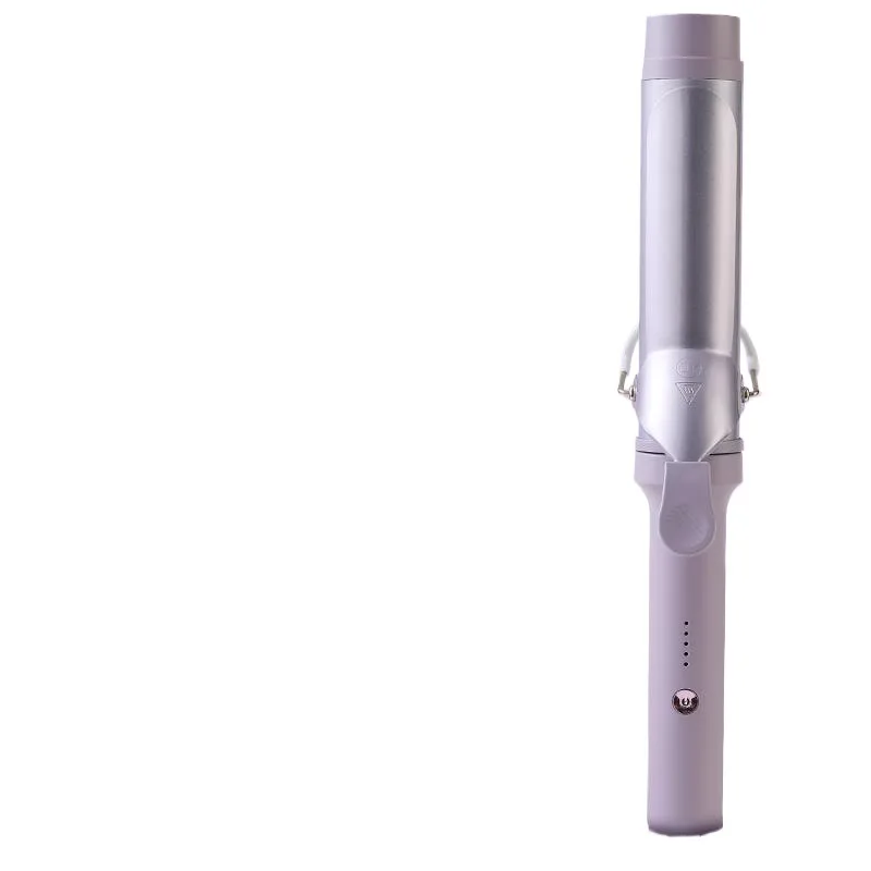 

Large roll 40MM negative ion large wave lazy perm long-lasting styling curling iron