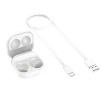 Wireless Earphone Charging Cradle Charger Box for Samsung Galaxy buds 2 SM-177 Headphone Charging Bin