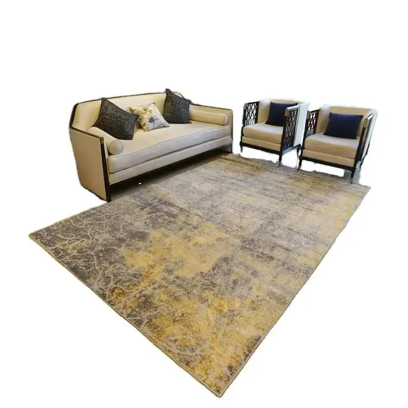 New Style 3D Modern Minimalism Designer Carpets For Large Living Room Fashion Carpet