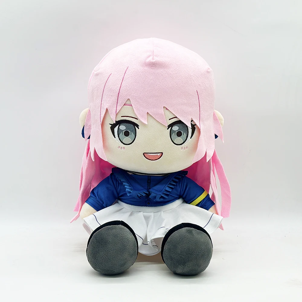 

40cm BanG Dream! Plush Toys Cute Soft Stuffed Anime Pillow Dolls For Kid Birthday Christmas Gift