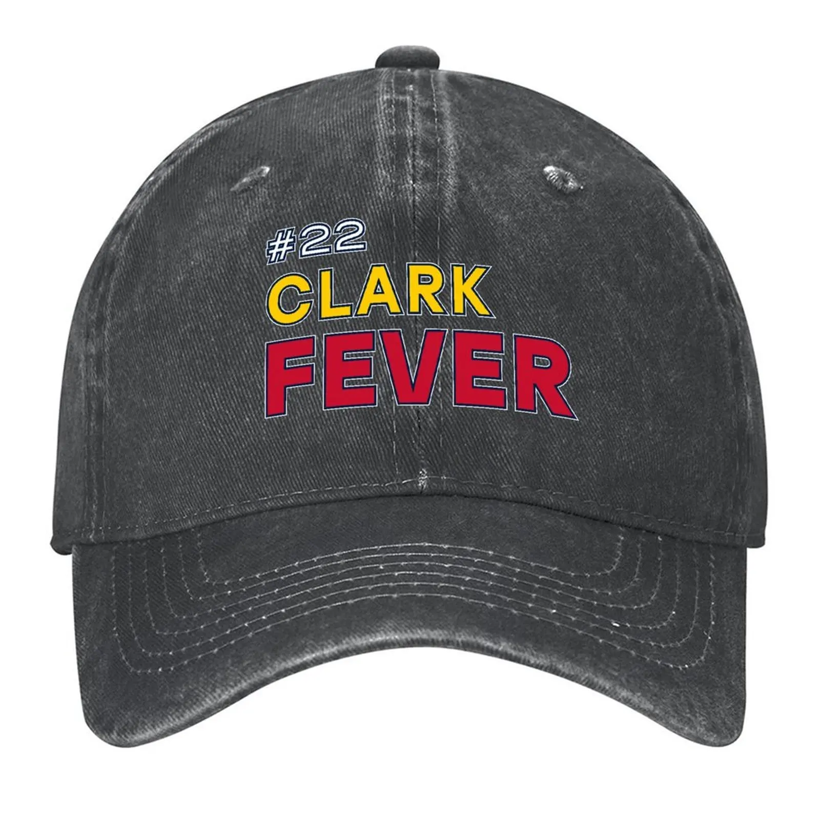 

Clark Fever #22 Baseball Cap winter hats for men sun hat Male hat golf hat genuine Golf Women Men's
