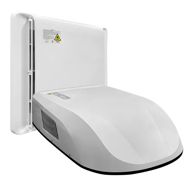 Custom High Quality Home Caravan Split Mobile Rv Portable Car Inverter Air Conditioner
