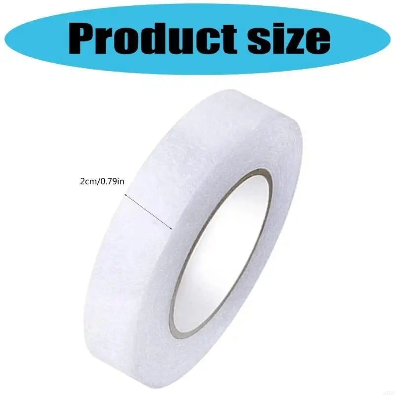 Clothes Length Adjust Tape Nonwoven Interlining Adhesive Apparels Hemming Tapes for Multiple Fabrics