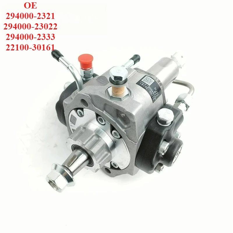 

High Cost-effectiveness 294000-2321 294000-23022 294000-2333 22100-30161 High-pressure Fuel Pump