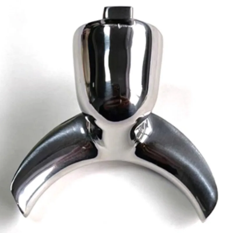 Suitable for La Marzocco Coffee Machine Handle Double Flow Nozzle Accessories，1pcs