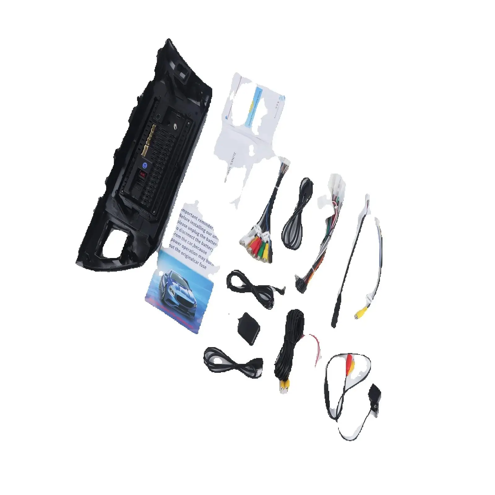 

10.1 Inch Android 12 Car Stereo FOR Corolla 2014-2016 1GB 32GB Carplay GPS