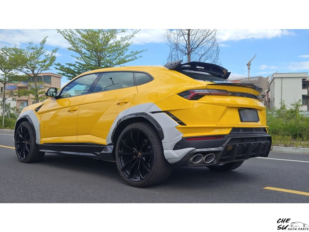 Customized Car Kit for Lamborghini URUS S Upgrade 1016 Style Carbon Fiber Body Kit, Lightweight Kit, Car Supplies, Car Tools