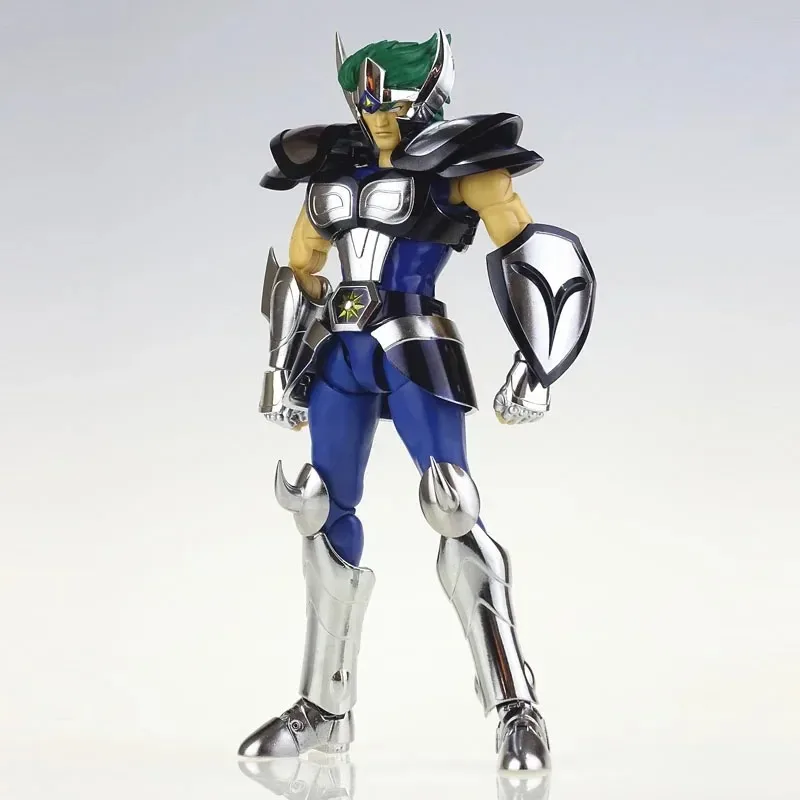 Modelo CS Saint Seiya Myth Cloth EX Cetus Whale Moisés Silver Knights of the Zodiac modelo de figura de acción en Stock