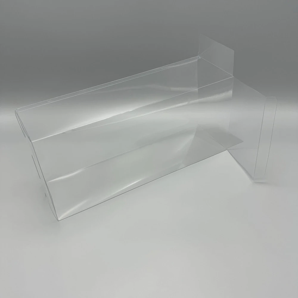 Clear PET cover For PS5 for Playstation Portal for Project Q game console gamepad collection Display Storage box