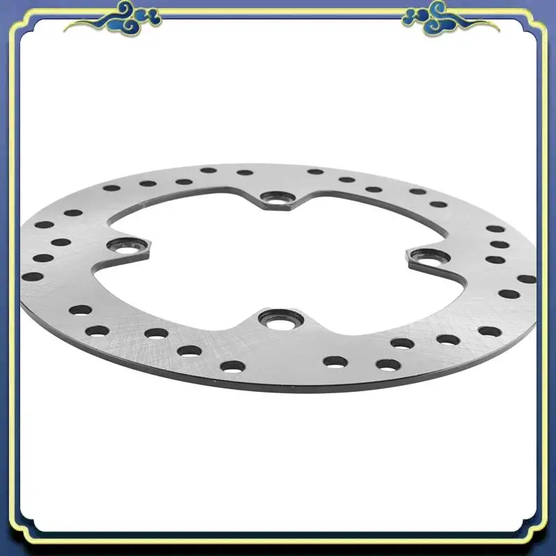 Disco de freno de Rotor trasero de motocicleta AU16 para Honda 125Cc XLV Varadero 125 400Cc TRX400X TRX400EX 250Cc XR 250 para Suzuki 400Cc