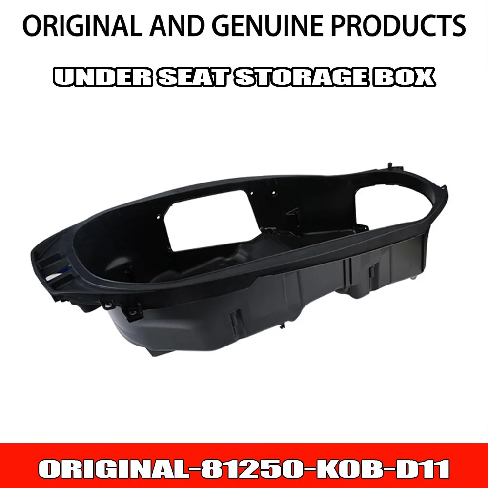 For Honda Forza NSS350 ADV350 Luggage Seat Bucket Original Genuine Product