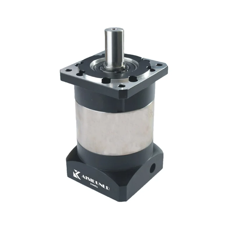 One Stage Gear Ratio 3:1 4:1 5:1 7:1 10:1 Nema 57 Stepper Motor Geared Speed Reducer Planetary Gearbox CNC ODM
