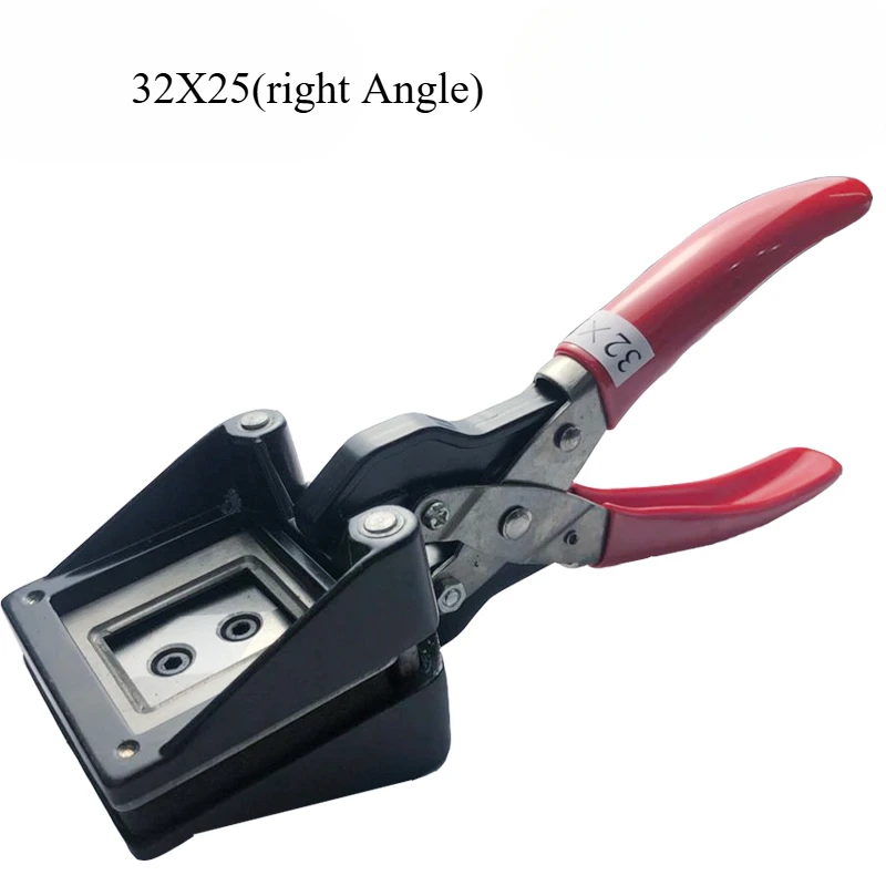 Manual phase cutter 1 inch image cutter, photo clamp manual card cutter, ID photo clamp phase cutter