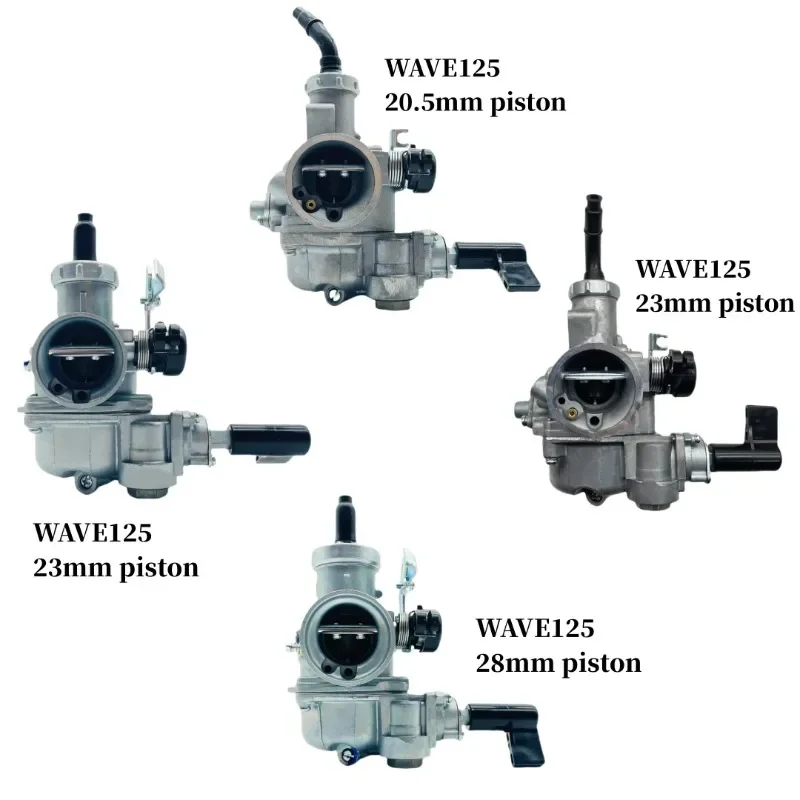 16100- Kph-883 16100-ktm-85116100-kph-972 Carburetor W125 WAVE DREAM EX5 WAVE 110 WAVE 100 XRMDO125 racing motorcycle carburetor