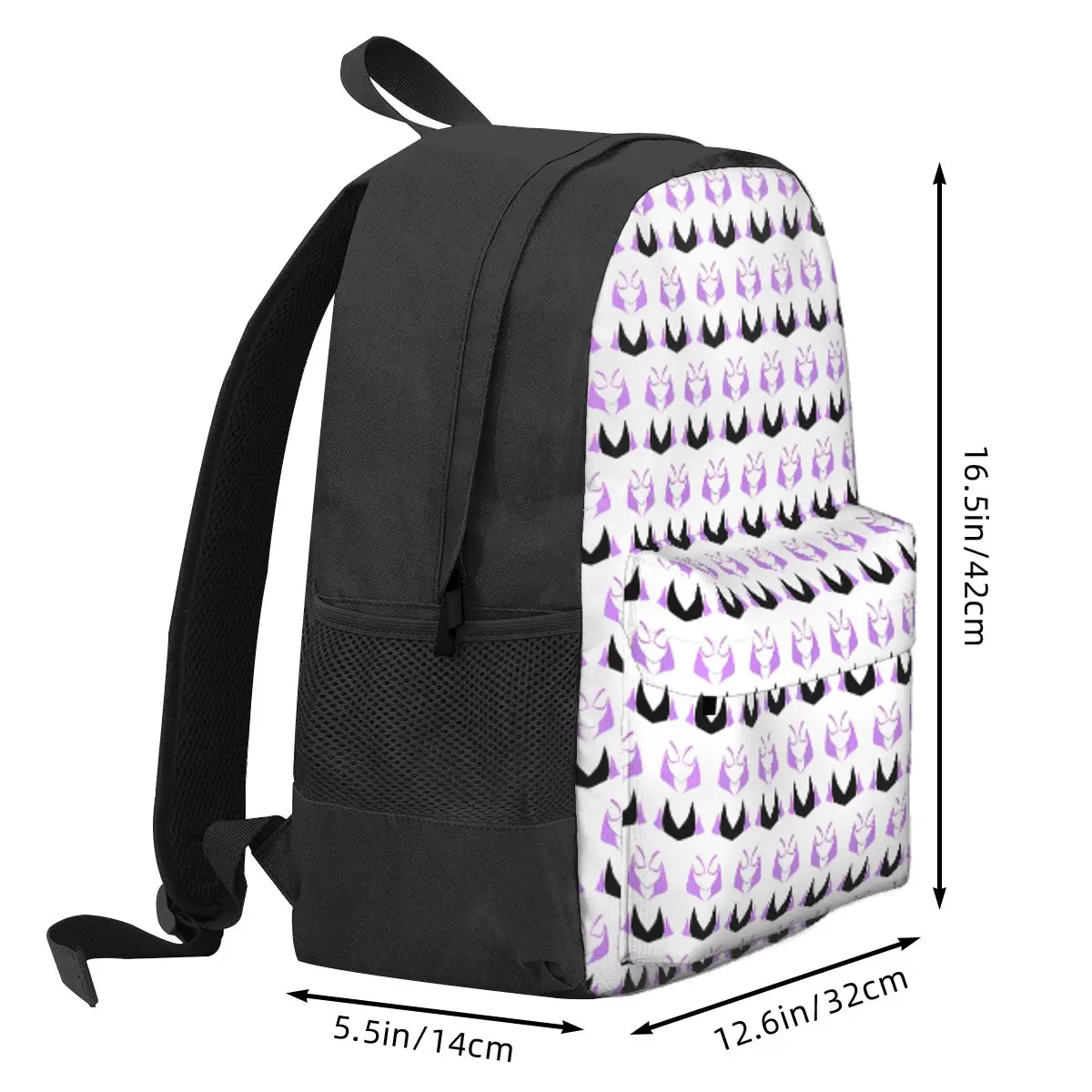 Gwen Stacy Spider Superior Version Backpack Daypack Large Capacity Kids BookBag School Bag Shoulder Bags for Men Women