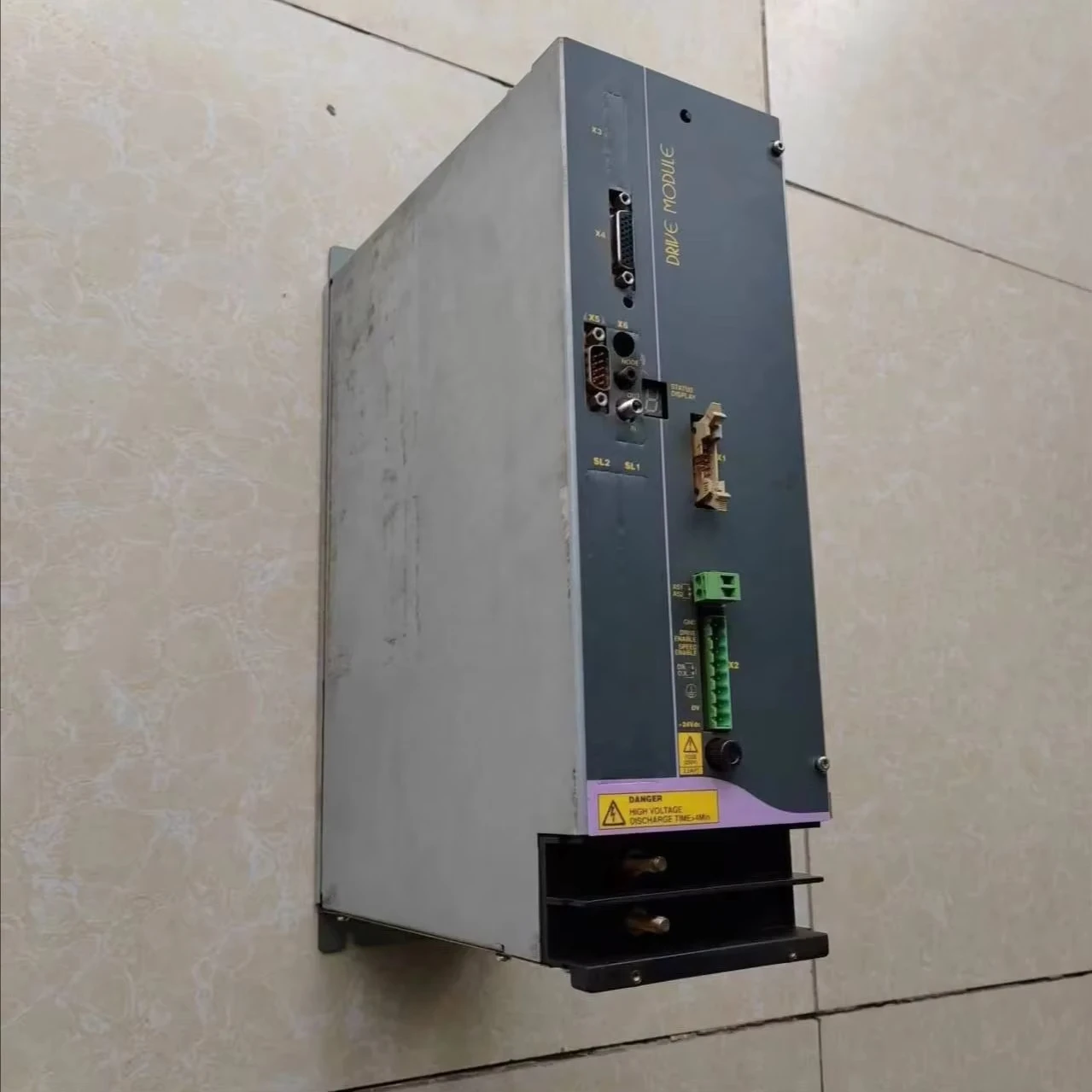 SPD 2.75-S0-0-B Servo Drive for Fagor SPD2.75-S0-0-B