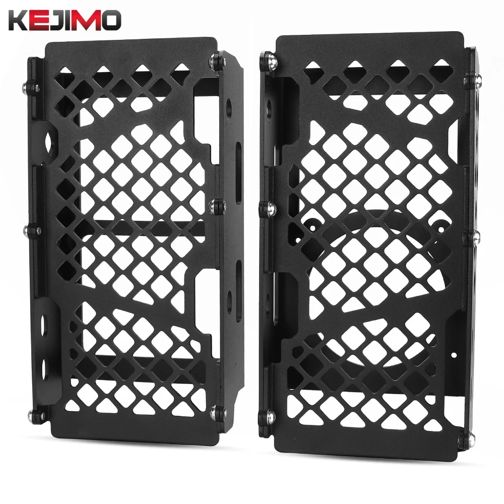 Motorcycle FOR Beta RR 125 200 250 300 2T RR 350 390 430 480 4T 2020 2021-2026 Aluminum radiator guard Grille Cover Protection