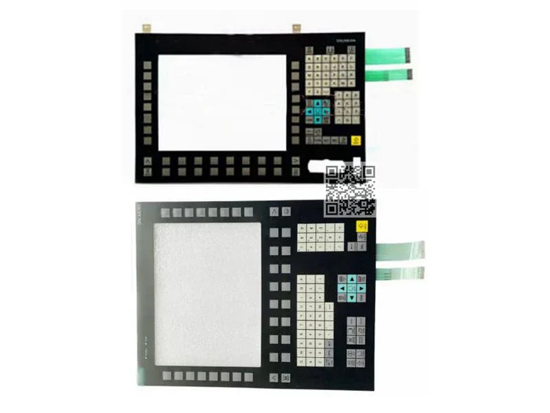 OP012T 6FC5203-0AF06-1AA0  Original Membrane Keypad Button Panel Key Film