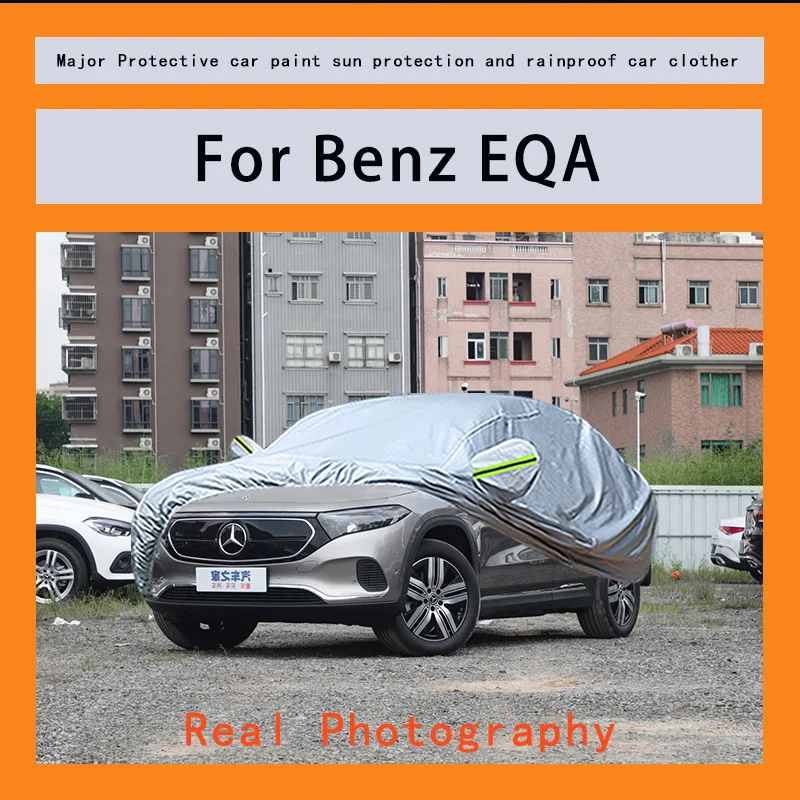 

Подходит для Benz EQA непромокаемая, снегозащитная, пыленепроницаемая и внешняя защита автомобилей.